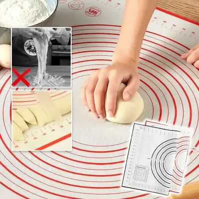 tapis de cuisson - pluieurs usages