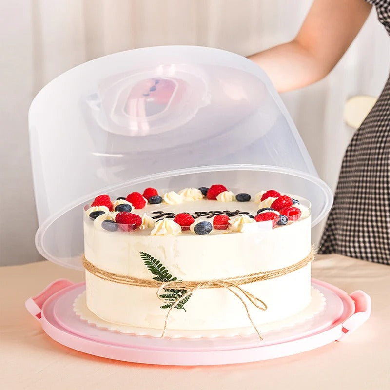 BOITE  A GATEAUX - Cakebox ™
