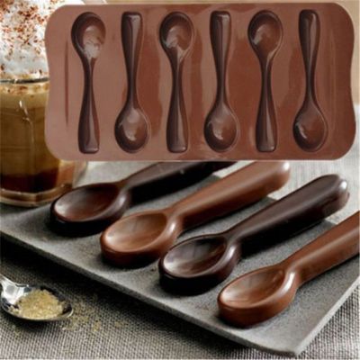 MOULE CHOCOLAT  -  Chocospoon™