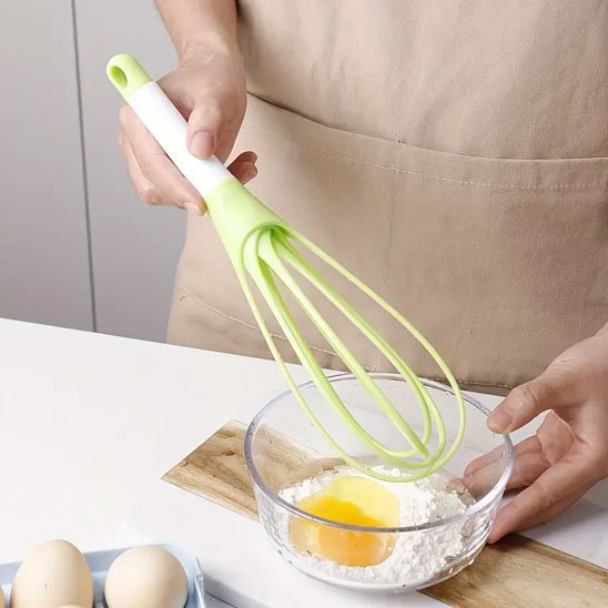 fouet - omelette
