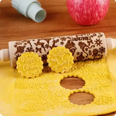 rouleau a patisserie chrismas1