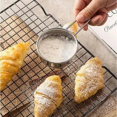 tamis a farine -viennoiserie