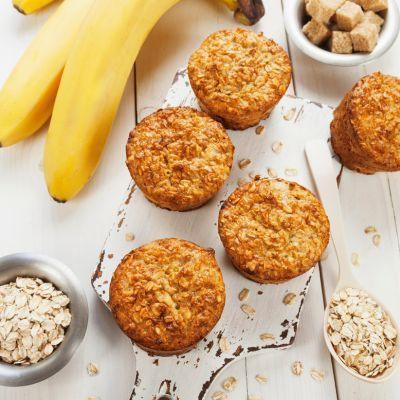MOULE SILICONE-muffins banane