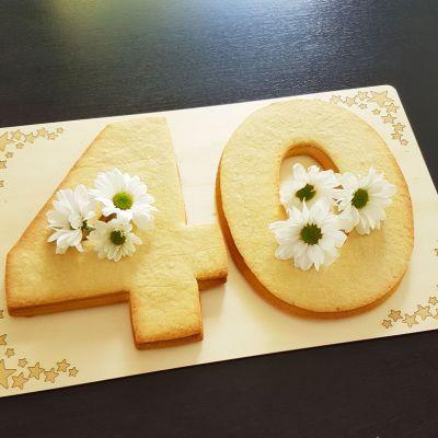 MOULE A GATEAU - biscuit