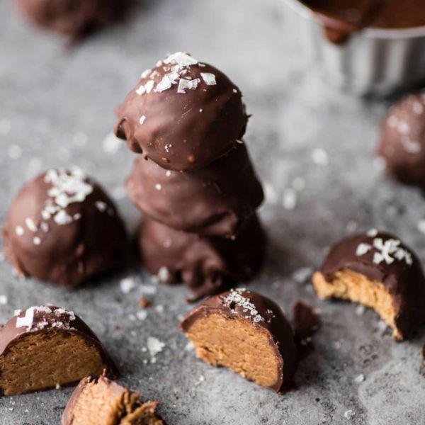 MOULE CHOCOLAT-rocher praline