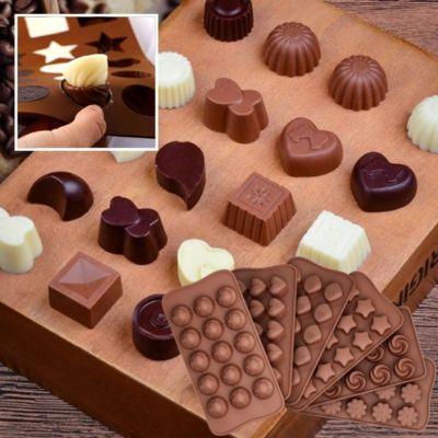 MOULE CHOCOLAT-assortiments