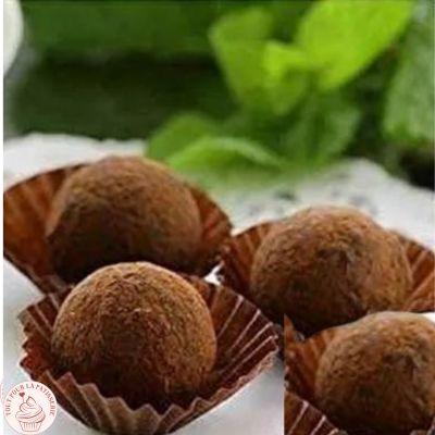 MOULE CHOCOLAT-Halfsphere™ - Tout pour la patisserie