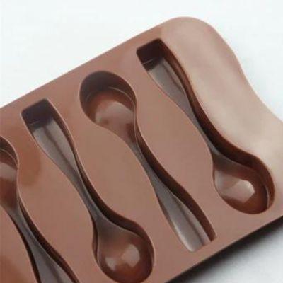 MOULE CHOCOLAT I Chocospoon™ - Tout pour la patisserie