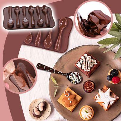 MOULE CHOCOLAT I Chocospoon™ - Tout pour la patisserie