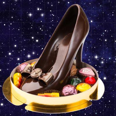 MOULE CHOCOLAT - Shoesmold™ - Tout pour la patisserie