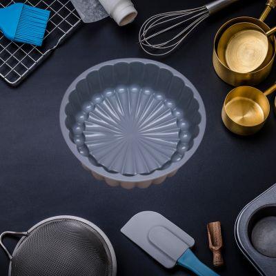 MOULE  SILICONE - modèle moule gris 