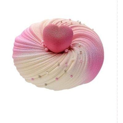MOULE SILICONE - modèle tourbillon