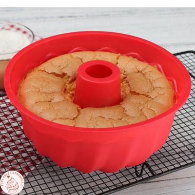 MOULE SILICONE - brioche cuite - 
