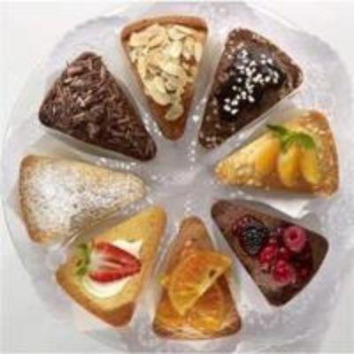 MOULE SILICONE-assortiment de desserts