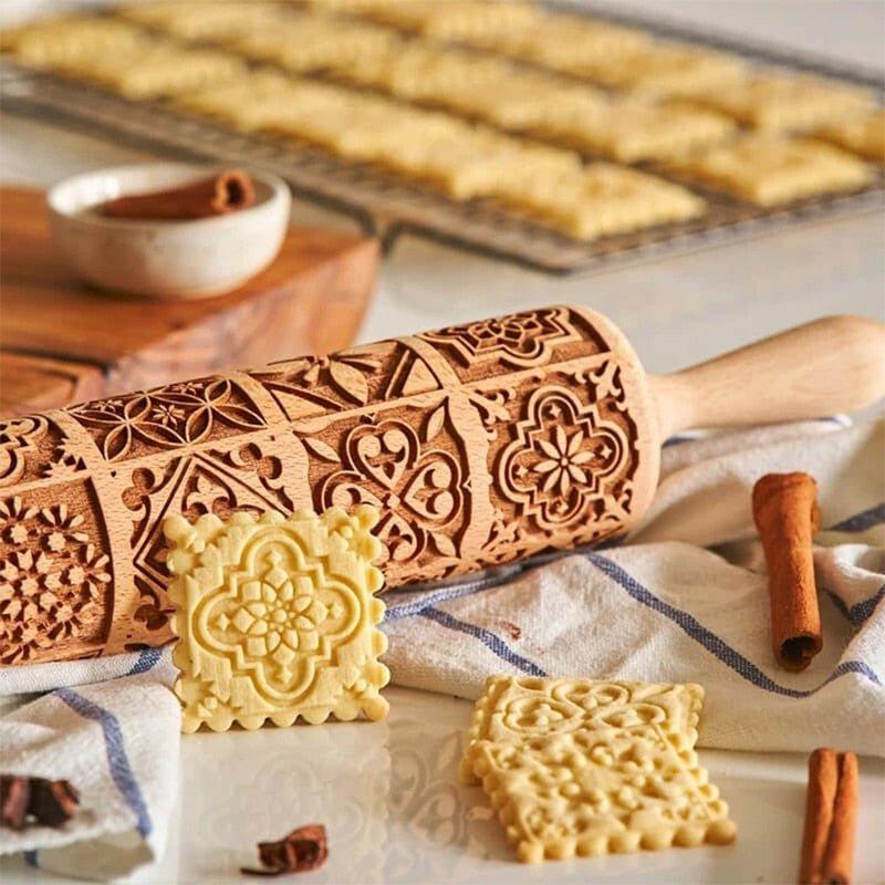 ROULEAU A PATISSERIE _ biscuits