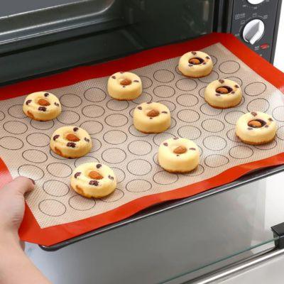 TAPIS DE CUISSON -Macacover™ - Tout pour la patisserie