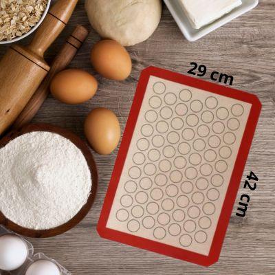 tapis-de-cuisson four - dimensions 
 grand modèle