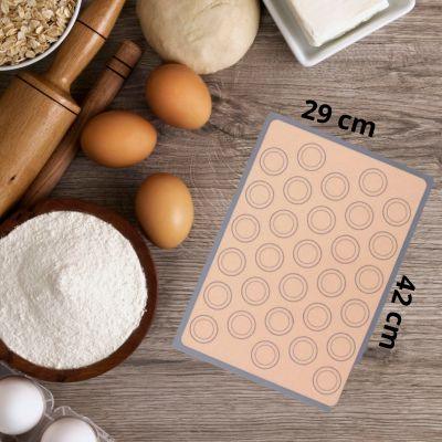 tapis-de-cuisson four- dimensions modèle  moyen
