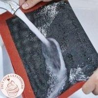 TAPIS DE CUISSON-lavage